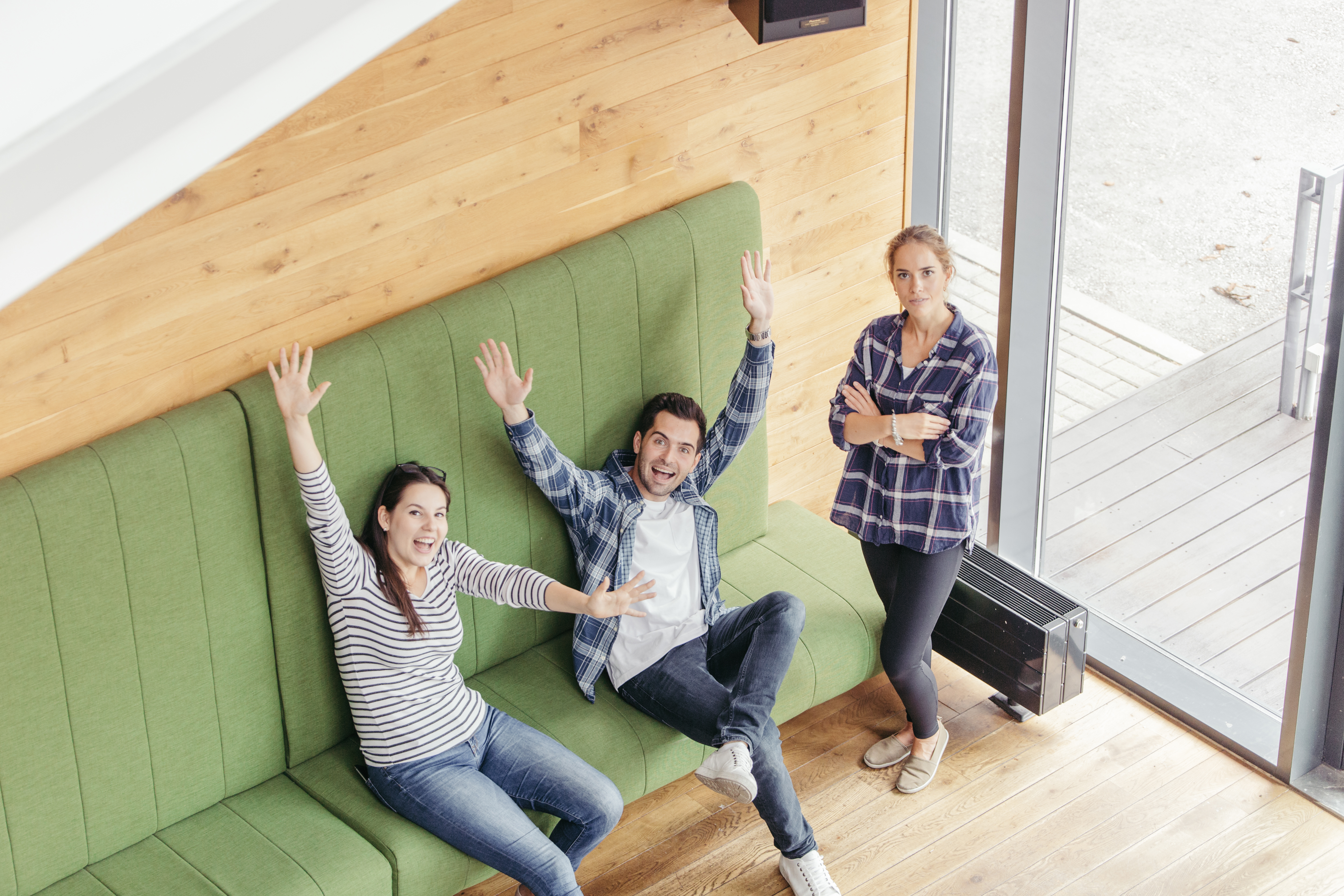 The Future of Co-Living Spaces